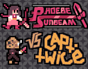 play Phoebe Sunbeam Vs Captain Twice