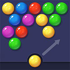 Bubble Shooter Hd game