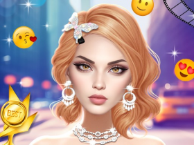 play Lisa Fashion Club Style Challenge - Free Game At Playpink.Com