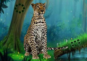 play Escape From Leopard Forest