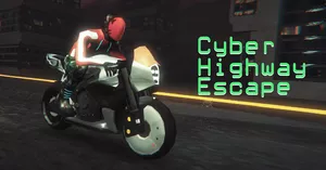 play Cyber Highway Escape