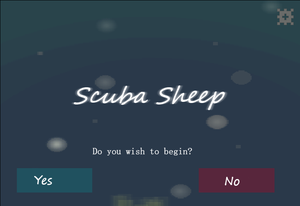 play Scuba Sheep V1