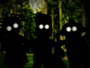 play In The Night Garden: Gardens Of Shadows