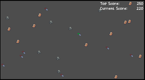 play Twisted Scissor