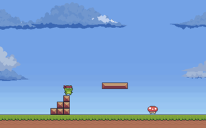 play 2D Platformer