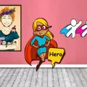 play 8B Find Hero Boy Milo