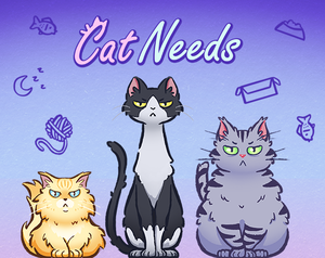play Cat Needs