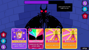 play Cards Of Light