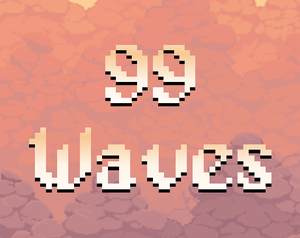 play 99 Waves [Demo] (Action Platformer Roguelite)