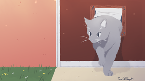 play Kitty Climber