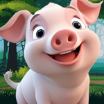 play Amusing Pig Rescue