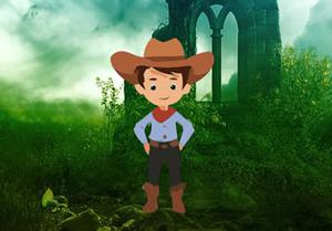 play Cowboy Horse Escape (Games 2 Rule)