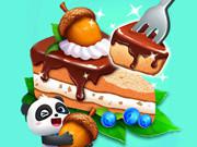 play Baby Panda Forest Recipes