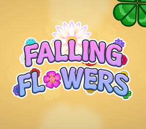 play Falling Flowers