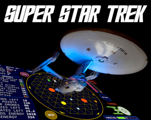 play Super Star Trek