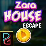 play Zara House Escape