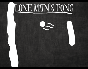 play Lone Man'S Pong.