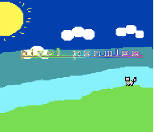 play Pixel Prowler