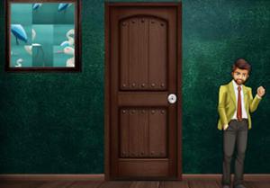 play Easy Room Escape 158
