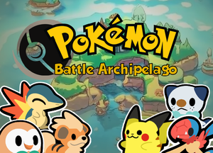 play Pokémon Battle Archipelago (V.1.0)