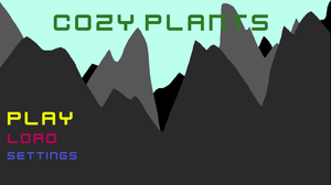 play Cozy Plants
