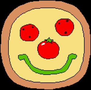 play Pizzaface Maze Idk