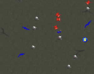 play Panic Run