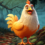 Astute Chicken Rescue