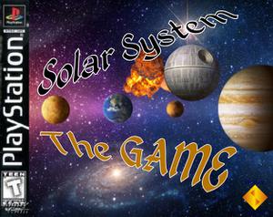 play Solar System: The Game