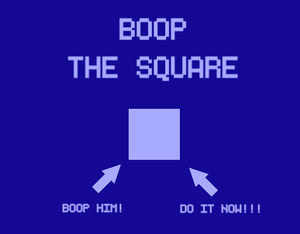 play Boop The Square