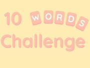 play 10 Words Challenge