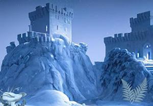 play Arctic Kingdom Escape