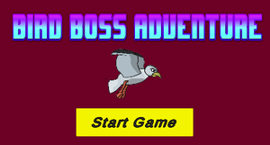 play Bird Boss Adventure