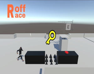 play Roof Race