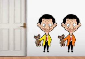 play Find Mr.Bean’S Antics