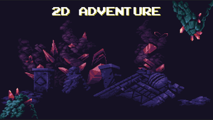 play 2D Adventure
