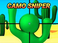 play Camo Sniper 3D