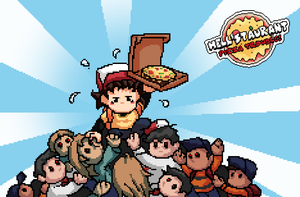 play Hell'Staurant Pizza Trouble - Ochoa Final