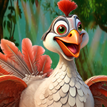 play Jubilant Turkey Rescue