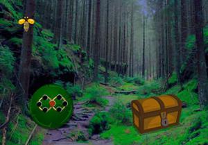 play Friends Panda Escape