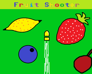 play Fruit Shooter Classic: Mobile Edition