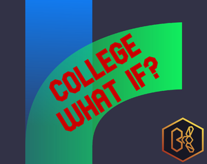 play Twine: College What If?