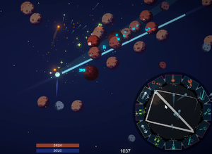 play Starticle| Demo