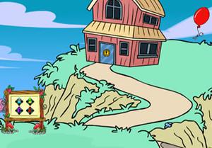 play Smiley Warrior Boy Escape