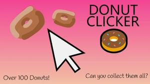 Donut Clicker