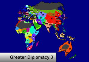 play Greater Diplomacy 3