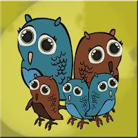 play G2J-Wild-Owl-Family-Rescue