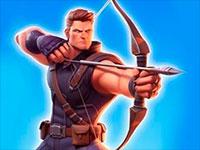 Hunter Archer - 3D Shooter Wars