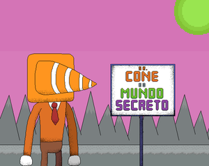 play Sr Cone E O Mundo Secreto