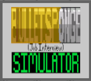 play Bullet Sponge Job Interview Simulator